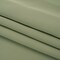 1 Yard Oil Green Silk 4-Ply Crepe 44" Wide Luxurious Solid Silk Fabric